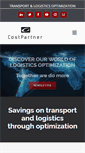 Mobile Screenshot of costpartner.com